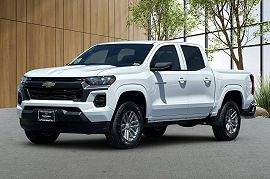 2025 Chevrolet Colorado