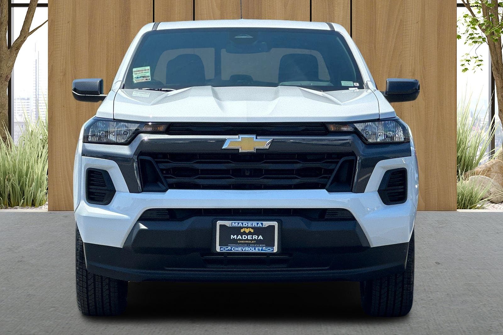 2025 Chevrolet Colorado
