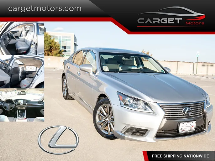 2015 Lexus LS