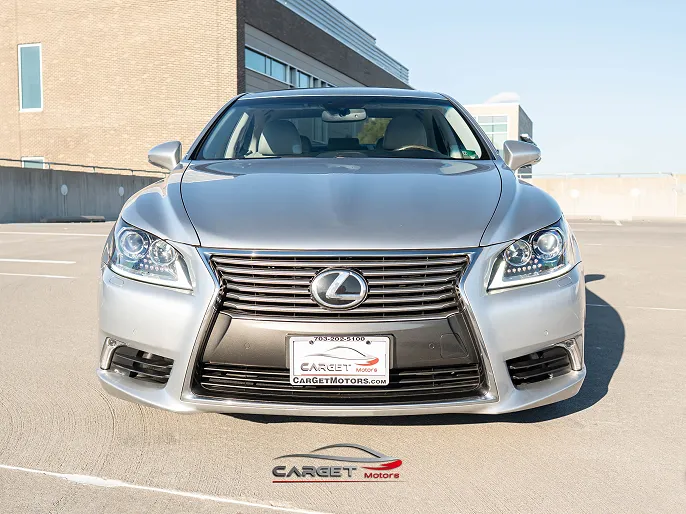2015 Lexus LS
