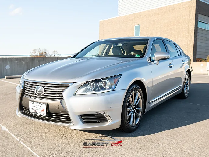 2015 Lexus LS
