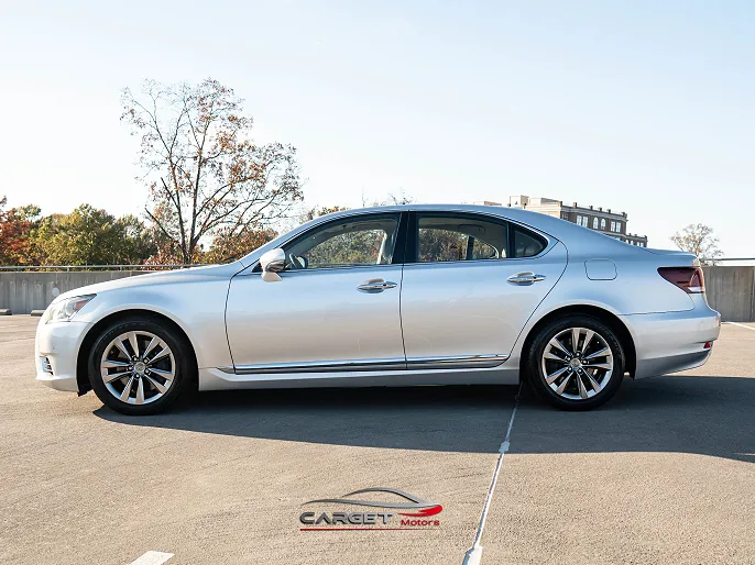 2015 Lexus LS