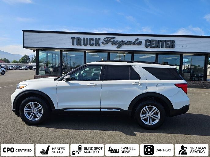2021 Ford Explorer
