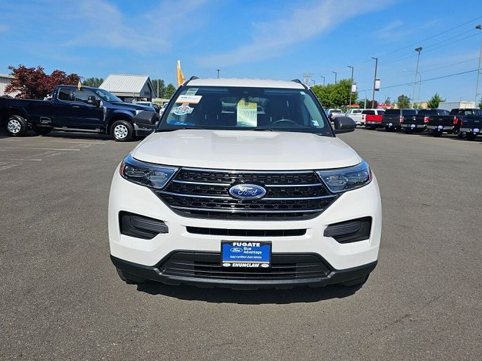 2021 Ford Explorer