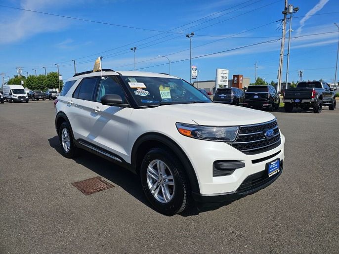 2021 Ford Explorer