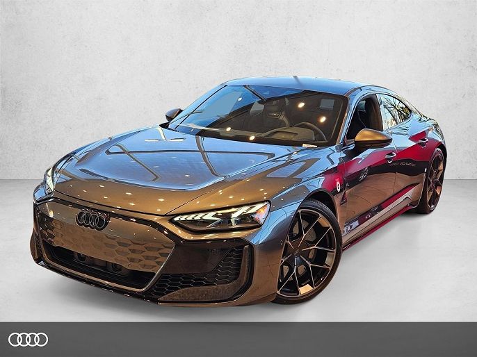 2026 Audi e-tron GT