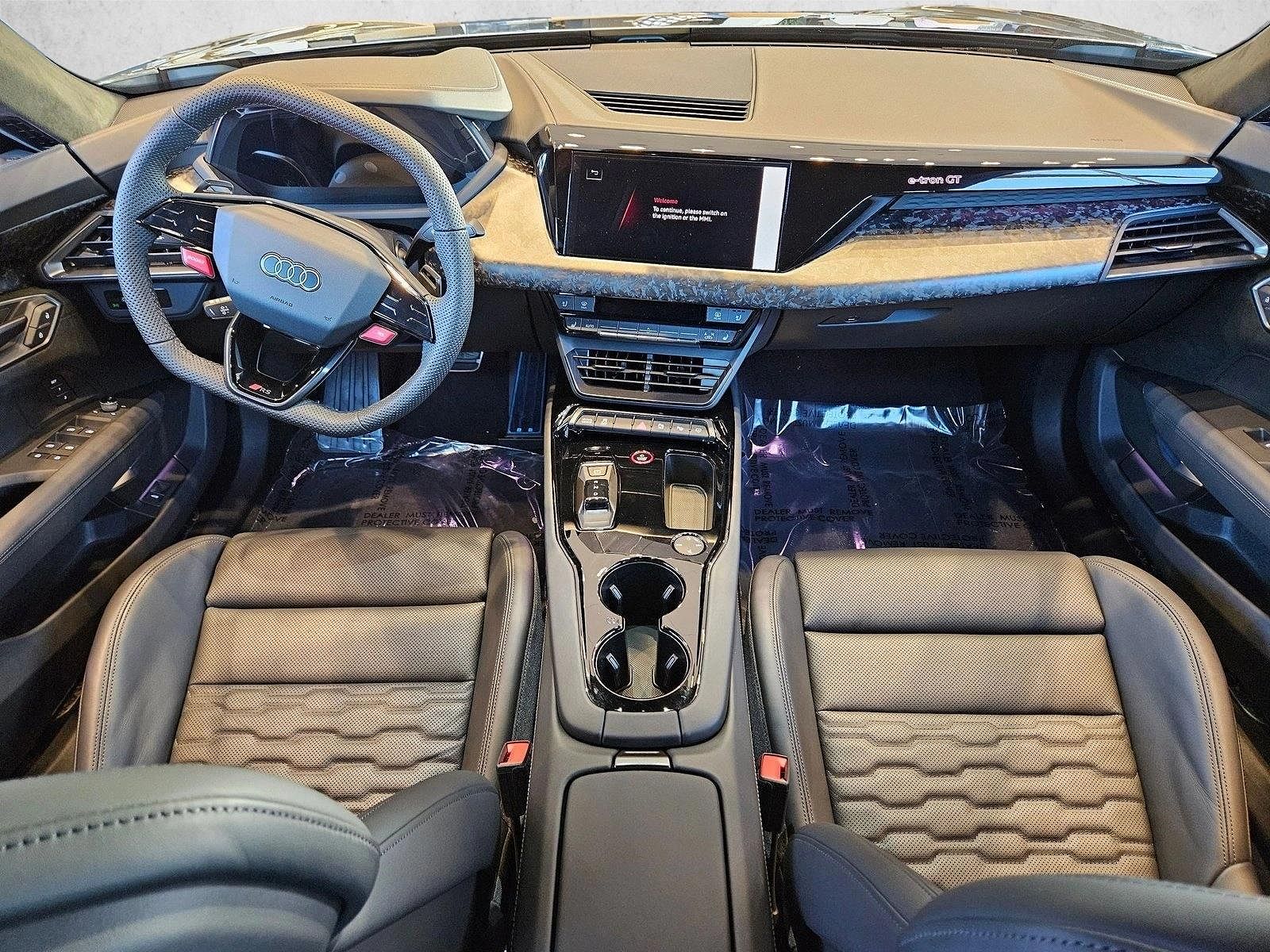 2026 Audi e-tron GT