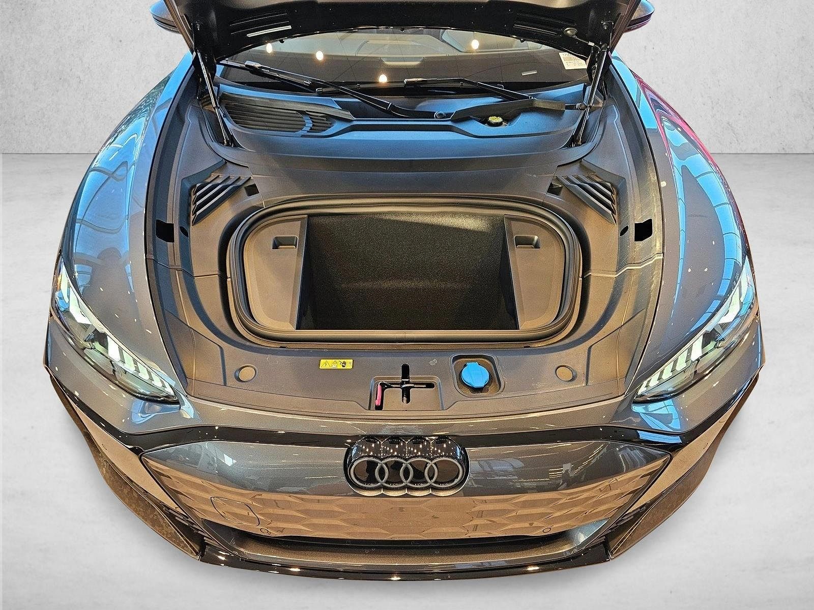 2026 Audi e-tron GT