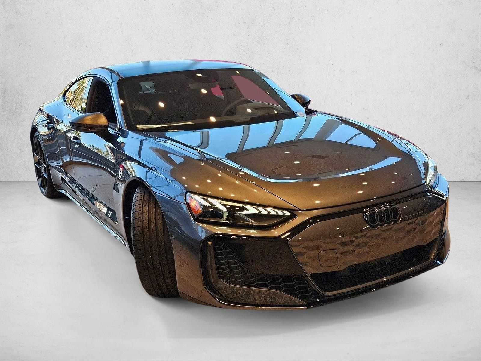 2026 Audi e-tron GT