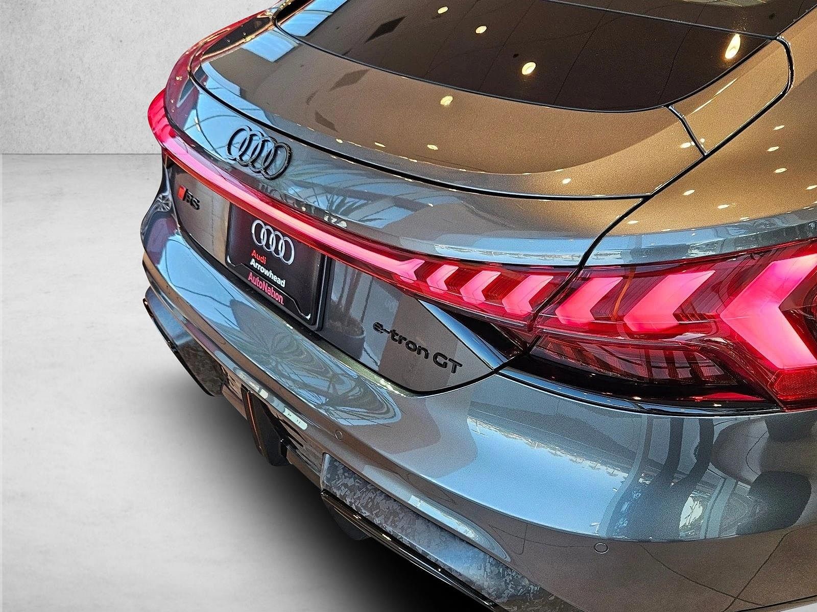 2026 Audi e-tron GT
