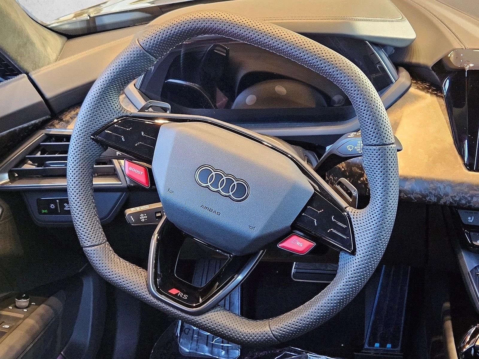 2026 Audi e-tron GT