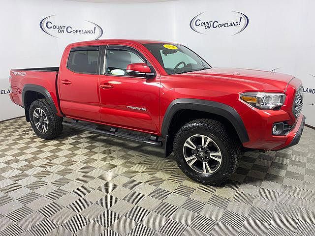 2020 Toyota Tacoma