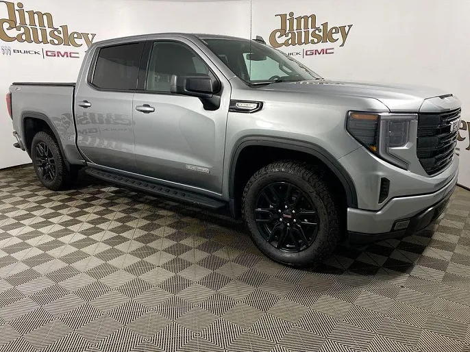 2023 GMC Sierra 1500