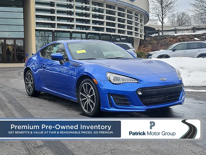 2019 Subaru BRZ