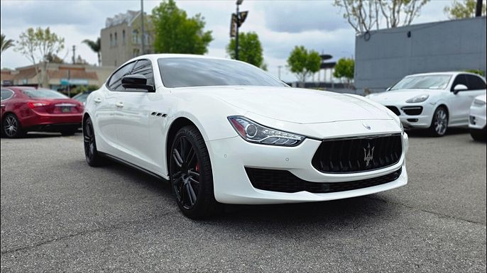 2019 Maserati Ghibli