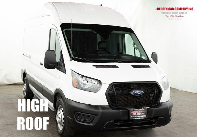 2022 Ford Transit