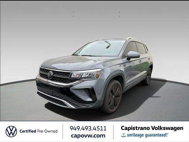 2023 Volkswagen Taos