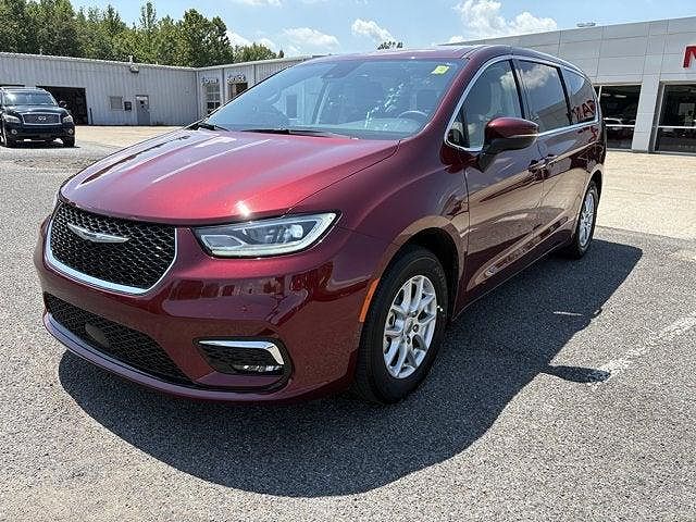 2023 Chrysler Pacifica