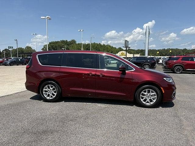 2023 Chrysler Pacifica