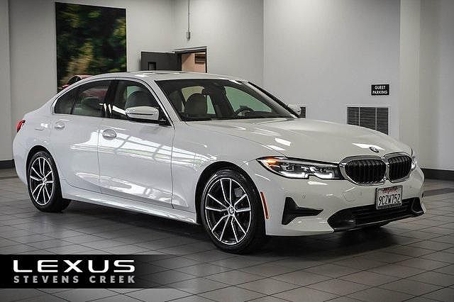 2020 BMW 3 Series