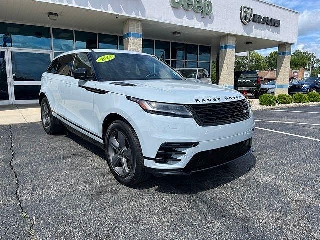 2025 Land Rover Range Rover Velar