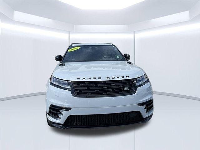 2025 Land Rover Range Rover Velar