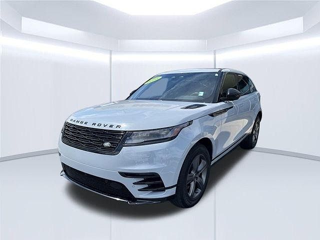 2025 Land Rover Range Rover Velar