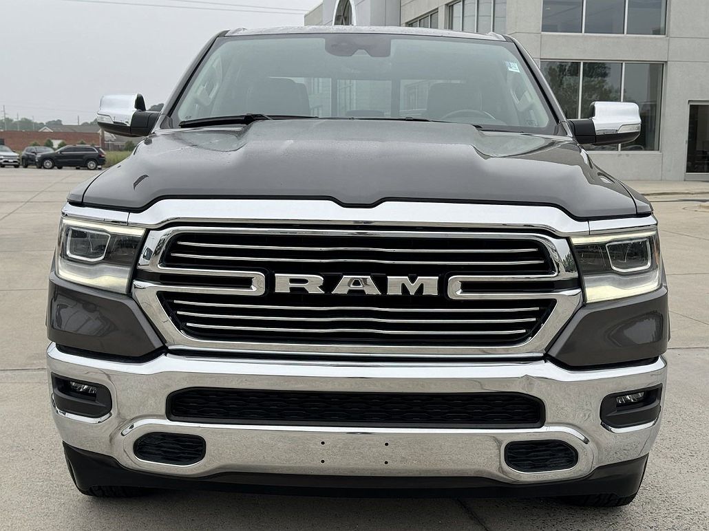 2021 Ram 1500 Laramie image 3