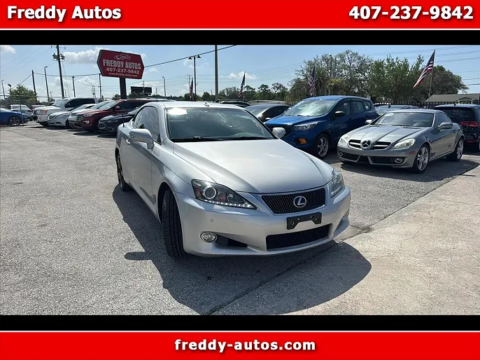 2011 Lexus IS