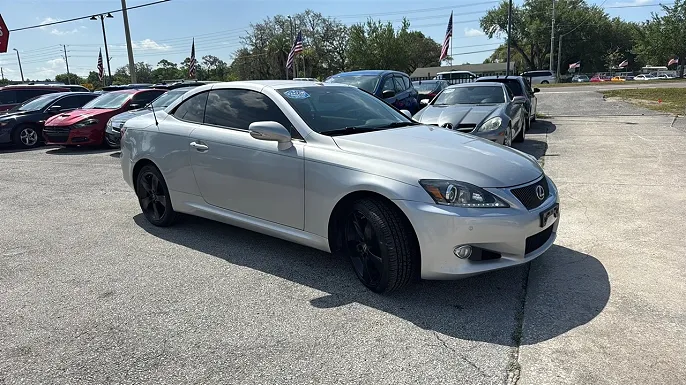 2011 Lexus IS
