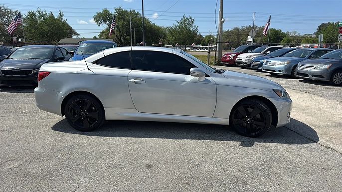2011 Lexus IS