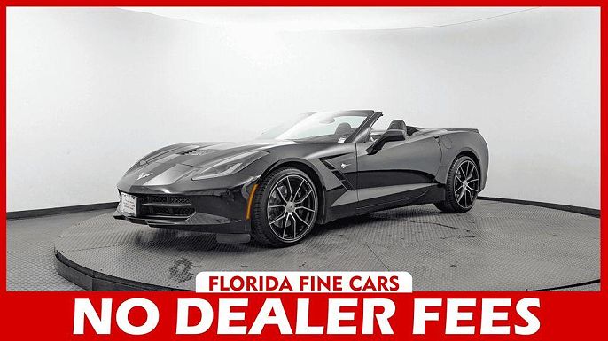 2015 Chevrolet Corvette