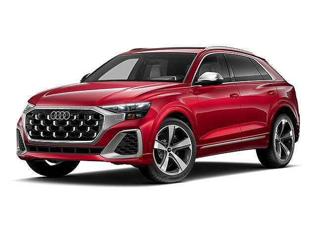 2026 Audi SQ8