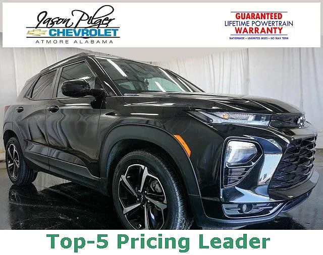 2022 Chevrolet TrailBlazer