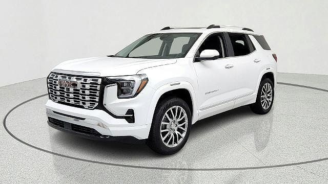 2026 GMC Terrain