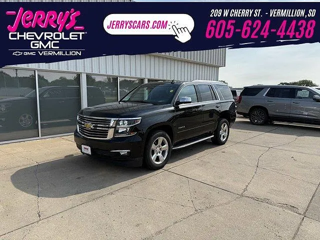 2016 Chevrolet Tahoe