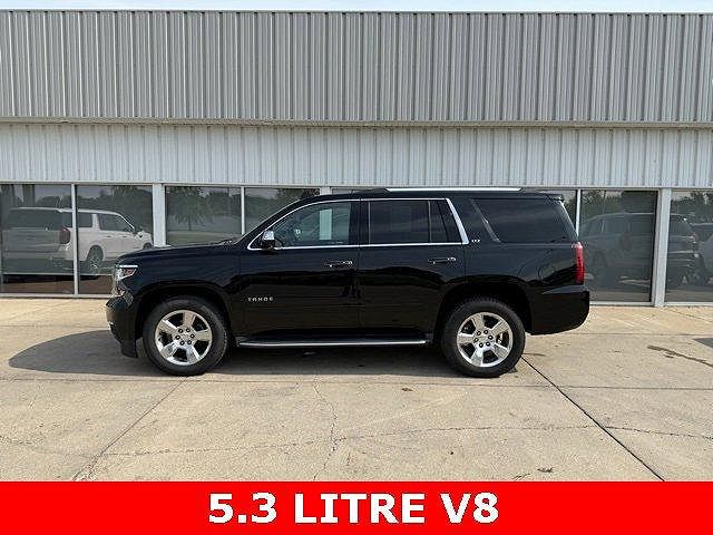 2016 Chevrolet Tahoe