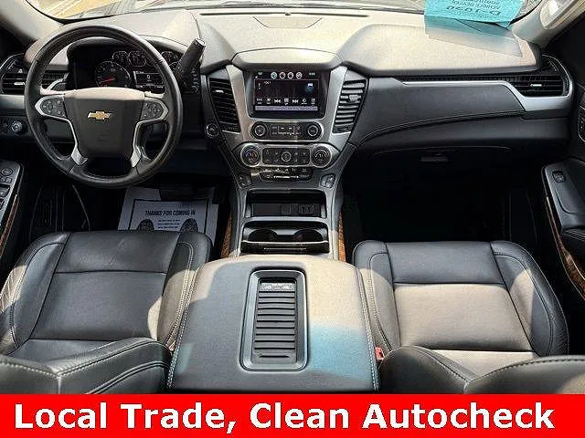 2016 Chevrolet Tahoe