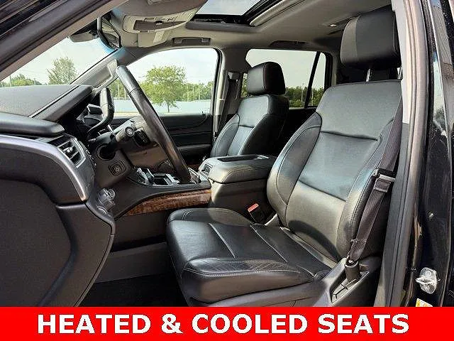 2016 Chevrolet Tahoe