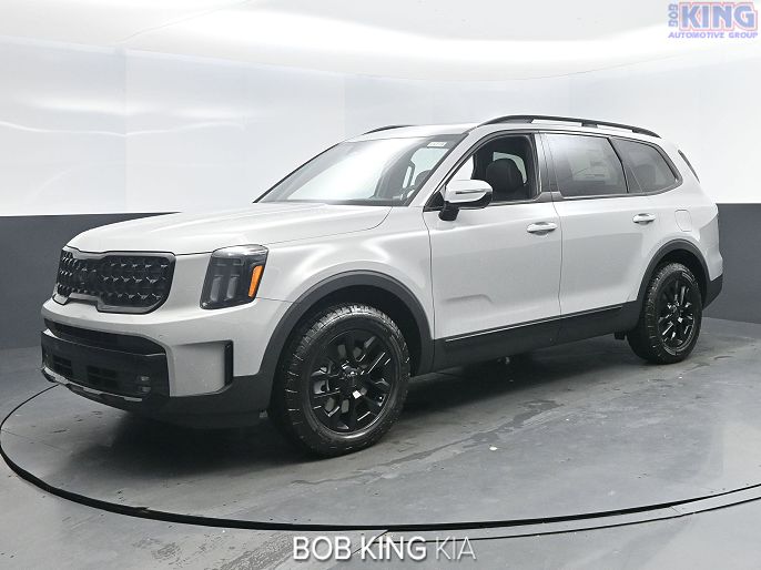2025 Kia Telluride