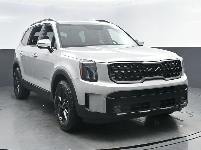 2025 Kia Telluride