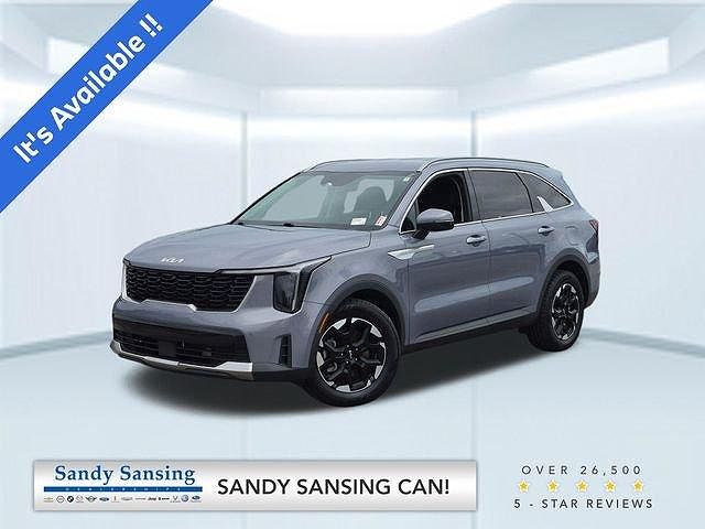 2024 Kia Sorento