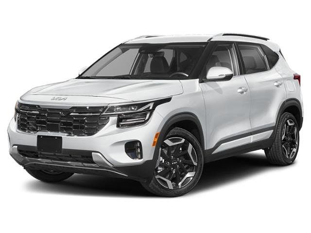 2026 Kia Seltos