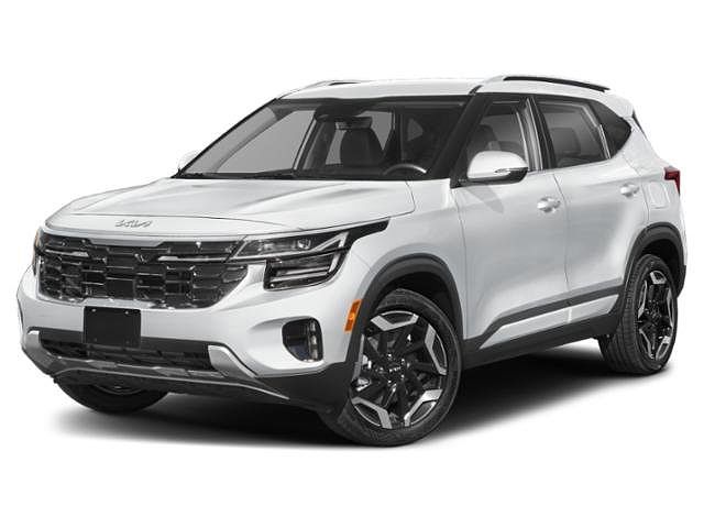 2026 Kia Seltos