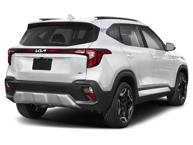 2026 Kia Seltos