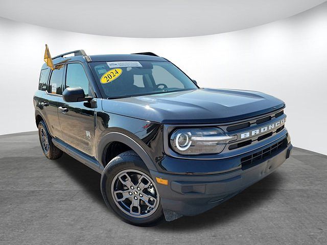 2024 Ford Bronco Sport
