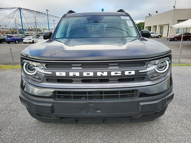 2024 Ford Bronco Sport