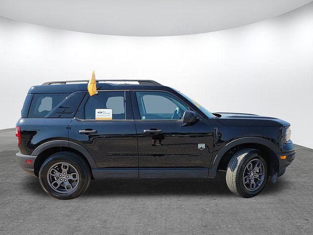 2024 Ford Bronco Sport