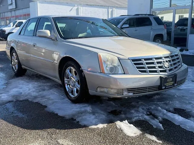 2007 Cadillac DTS