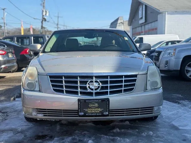 2007 Cadillac DTS